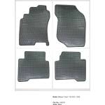  Гумени стелки Frogum за Nissan X-Trail T30 2001-2008 г (pa 542810-51398)