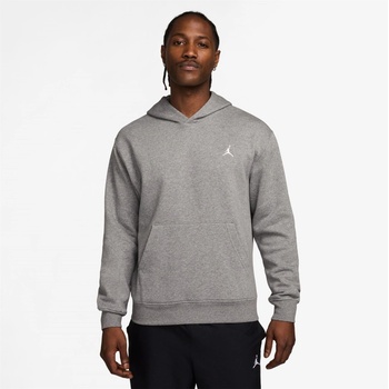 Air Jordan Суичър Air Jordan Essential Men's Fleece Pullover Hoodie - Carbon/White