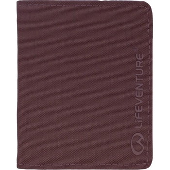 LIFEVENTURE Портфейл RFiD, слива (TO.68737)