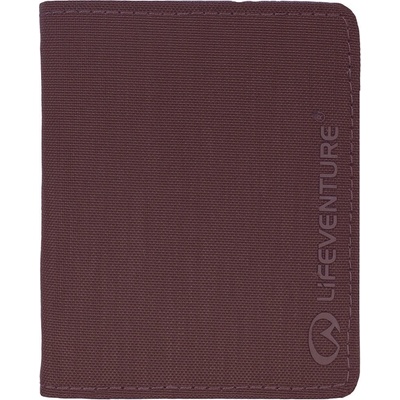 LIFEVENTURE Портфейл RFiD, слива (TO.68737)