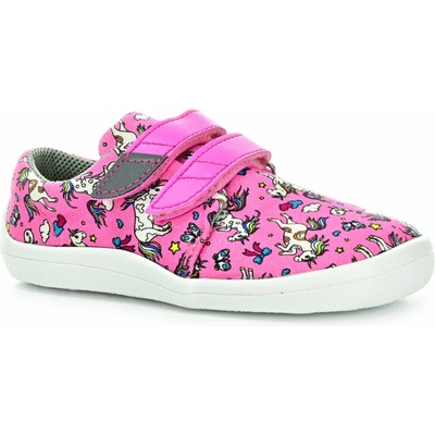 Beda Crazy Unicorn barefoot tenisky (BF 0001/TEX/W)