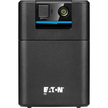 Eaton 5E Gen2 5E900UI USB IEC 480W черно непрекъсваемо захранване (5E900UI)