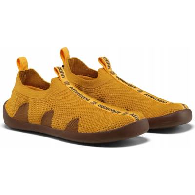 Detské Barefoot papuče AFFENZAHN KNIT FLINKY TIGER