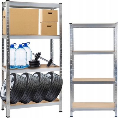 Regál Malatec 150 x 75 x 30 cm