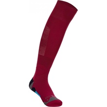 Sondico Elite Football Socks Burgundy Mens