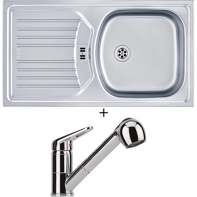 Set Franke ETN 614 6/4 Nova + FC 9547 – Zboží Dáma