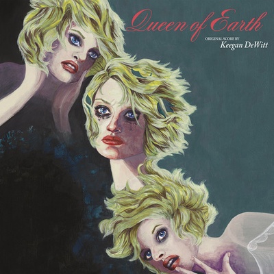 Queen Of Earth - Keegan Dewitt LP