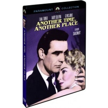 Jiný čas, jiné místo - Another time, another place DVD