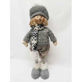 Dekorácia XmMX371 Chlapec 38 cm