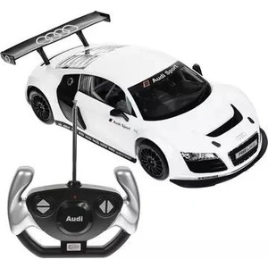 Rastar Rastar: Модел на Audi R8 с дистанционно управление, 1: 24