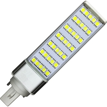 LEDsviti LED žárovka G24 7W studená bílá