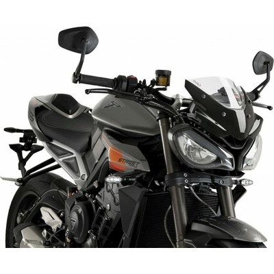 PUIG Plexi na motorku PUIG NEW GEN. SPORT 22234W priehľadné
