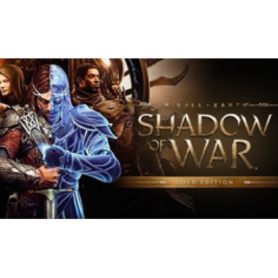 Middle-Earth: Shadow of War (Gold)