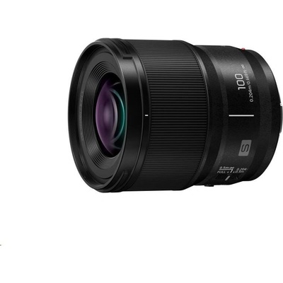 Panasonic LUMIX S 100mm F2.8 MACRO S-E100E