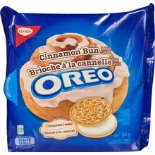 Oreo Cinnamon Bun 261 g