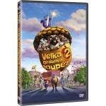 MagicBox Крадци на ядки 2: Луди по природа - dvd (019839)