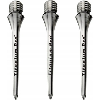 Hroty Target Titanium Natural 26 mm 3 ks