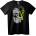 NOONEBRAND Тениска Snoop Dogg Пушене - 2XL, White