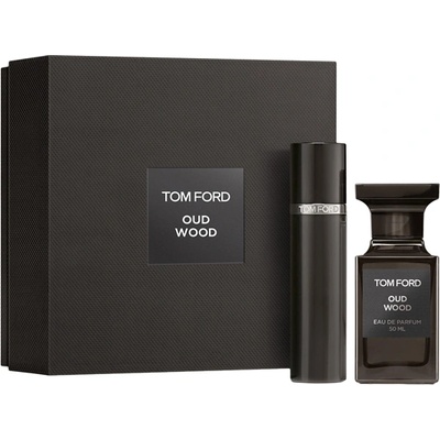 Tom Ford Private Blend Oud Wood подаръчен комплект с парфюмна вода 50мл унисекс 1 бр