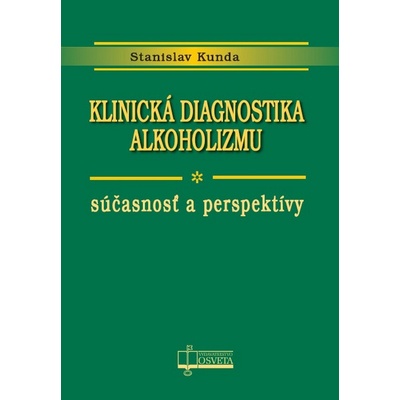 Klinická diagnostika alkoholizmu