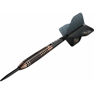 steel Mission Adam Warner Bronze Titanium 22g, 90% wolfram