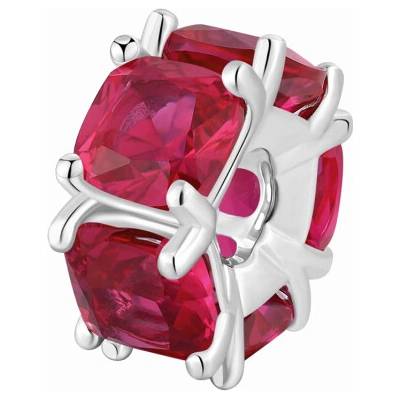 Brosway přívěsek Fancy Passion ruby BWFPR03