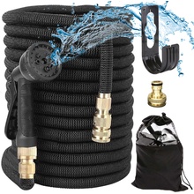 Verk 24396 flexi 15 - 45 m čierna