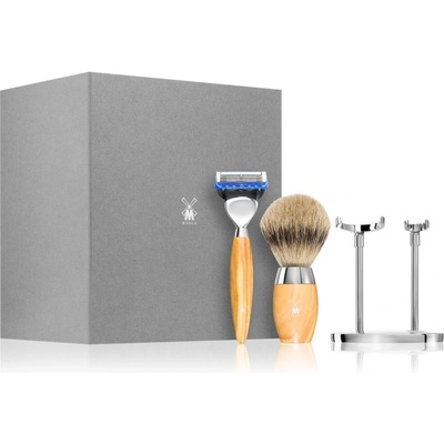 MÜHLE KOSMO Shaving Set комплект за бръснене