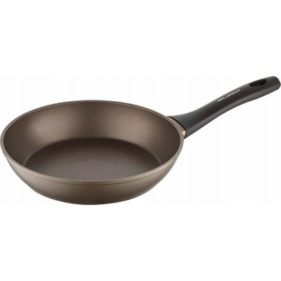 Florina Pánev na cava 24 CM INDUSTRIAL od Mateusze Gesslera (šampaňské, nelepivý povlak, černá rukojeť)
