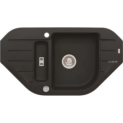Alveus NIAGARA 60 Black