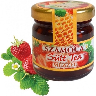 Mecsek Jahodový pečený čaj s medom 40 ml