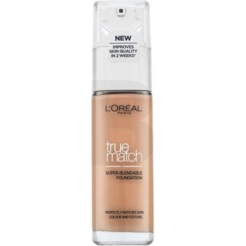 L'Oréal Paris True Match Genius kompaktní make-up 4v1 3.R 3.C Rose Beige 7 g