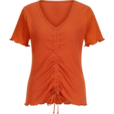 Linea Tesini by heine Тениска оранжево, размер 38
