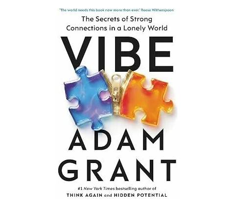 Vibe - Adam Grant