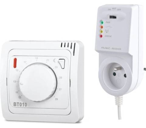 Elektrobock BT015