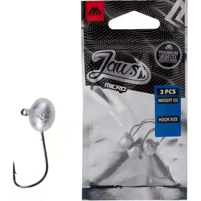 Mikado Jig Jaws Micro vel.6 0,8g 3 ks