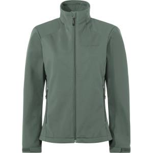 Vaude Дамско софтшел яке Vaude Women's Cyclone Jacket VII Softshell jacket - Agave - размер 38 (EU) (103-3176-0113)