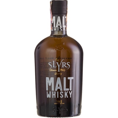 Slyrs Malt Whisky 40% 0,7 l (čistá fľaša)