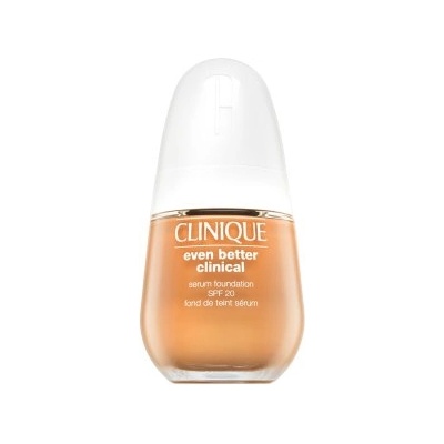 Clinique Even Better Clinical Serum Foundation SPF20 течен фон дьо тен CN 74 Beige 30 ml