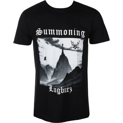 Napalm records тениска метална мъжка Summoning - Lugburz - NAPALM RECORDS - TS_177