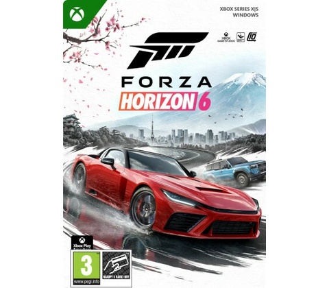 Forza Horizon 6