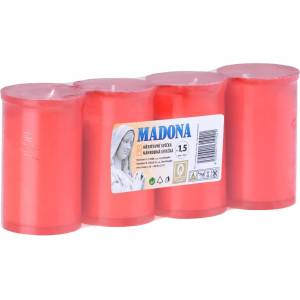 Z - TRADE s. r. o Z - TRADE s. r. o. Гробище Мадона 120 г ~1, 5 дни 4 бр. червено пресовани