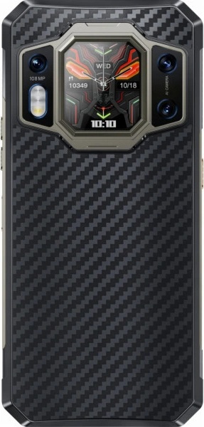 Oukitel WP30 Pro 12GB/512GB Black od 9 290 Kč - Heureka.cz