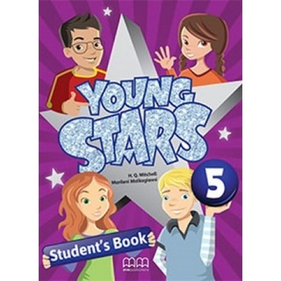 YOUNG STARS 5ºPRIMARIA. STUDENT'S BOOK 2019