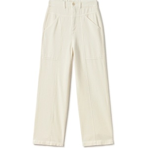TWOTHIRDS Дамски ежедневен панталон TWOTHIRDS Women's Luhme Casual trousers - Ecru - размер XL (107-4081-0215)