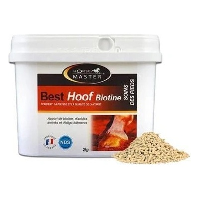 HORSE MASTER Best Hoof Biotine5 kg