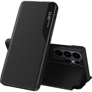 Techsuit Калъф - Samsung Galaxy S26 Ultra - Techsuit eFold Series - Черен