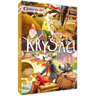 Česká televize Krysáci 1 - DVD (002147)