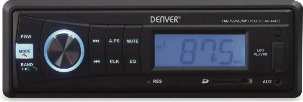 Denver CAU-444BT
