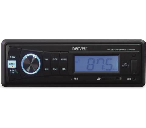 Denver CAU-444BT
